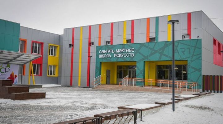 Минкульт РТ: Финансирование ремонта школ искусств выросло в 1,6 раза – до 250 млн руб