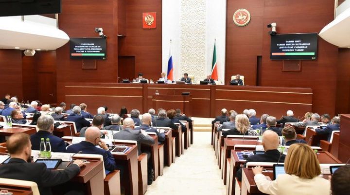 Муниципальные управления Татарстана будут награждаться орденом «За заслуги перед РТ»