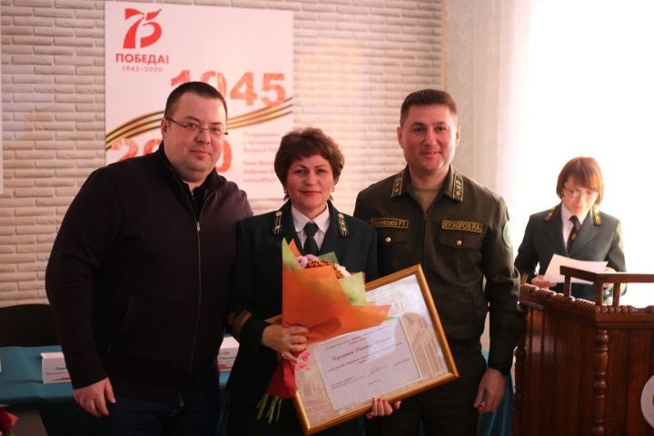 Министр лесного хозяйства Республики Татарстан Равиль Кузюров прибыл в Алексеевский район с рабочим визитом