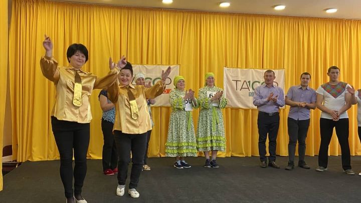 В Алексеевском состоялся районный этап отборочного тура Татарской лиги КВН «Әйдә ШаяРТ!»