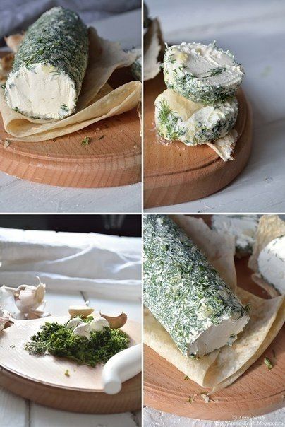 Творожный сыр из сметаны и кефира
