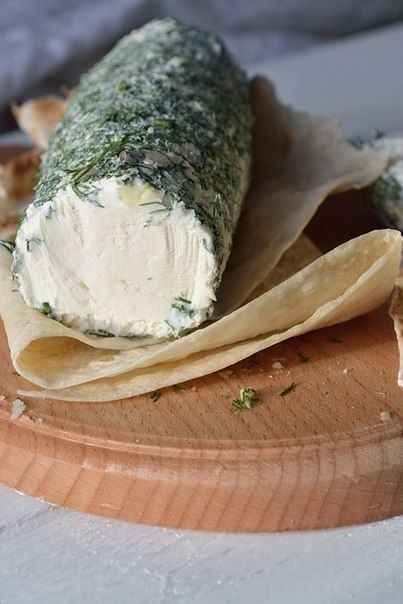 Творожный сыр из сметаны и кефира