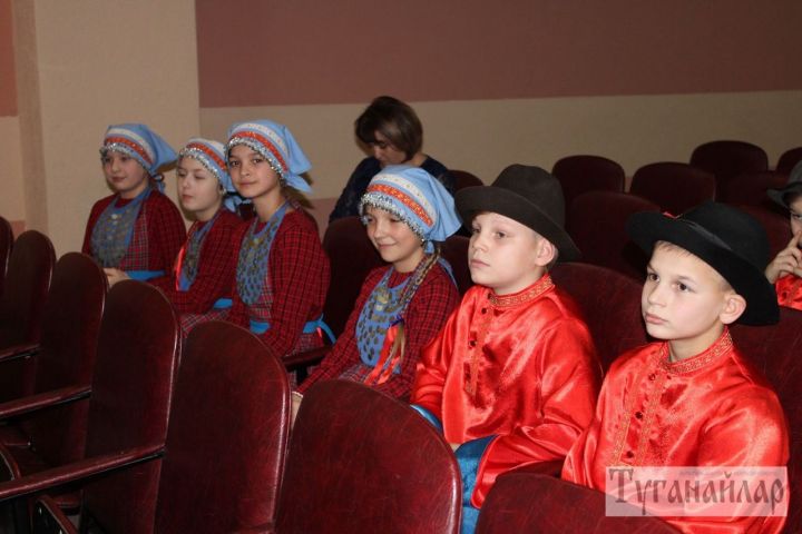 2 февраля в Казани состоялся ХI гала-концерт Всероссийского молодёжного конкурса-фестиваля кряшенского этнического искусства «Туым Жондозы»