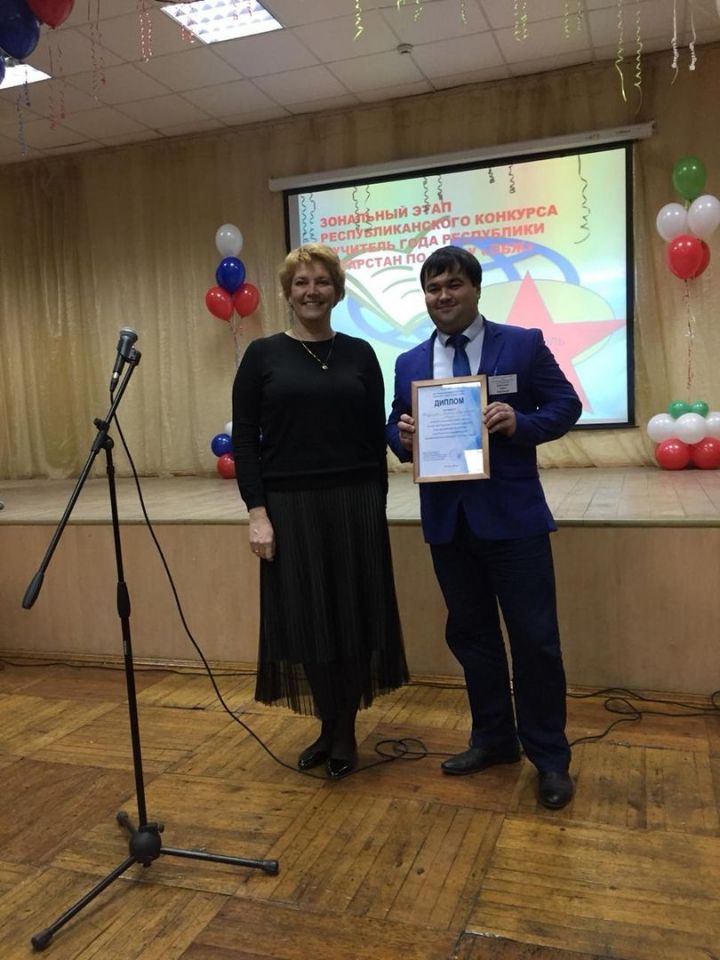 Педагог из Алексеевского вошел в тройку лучших на конкурсе среди учителей ОБЖ
