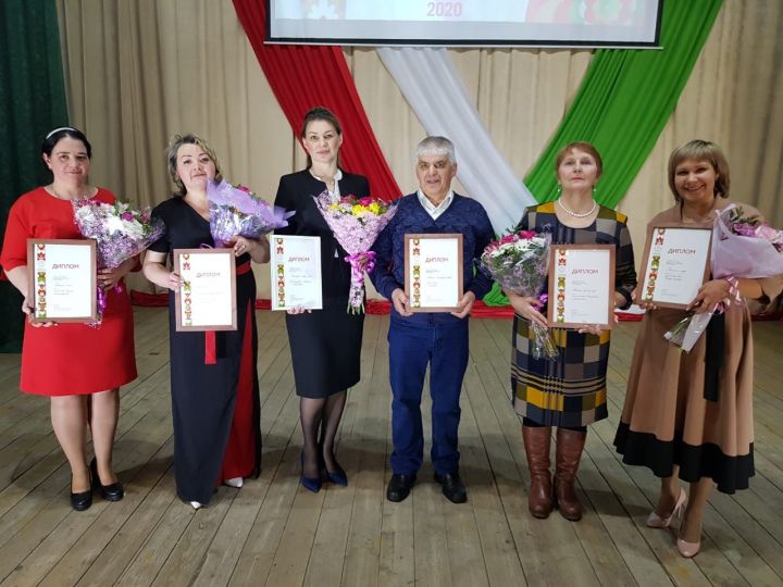 Алексеевцы представили район на конкурсе «Женщина года. Мужчина года: женский взгляд»