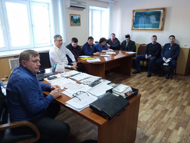 Алексеевские фермеры и руководители хозяйств обсудили с представителями банков подготовку к весенне-полевым работам