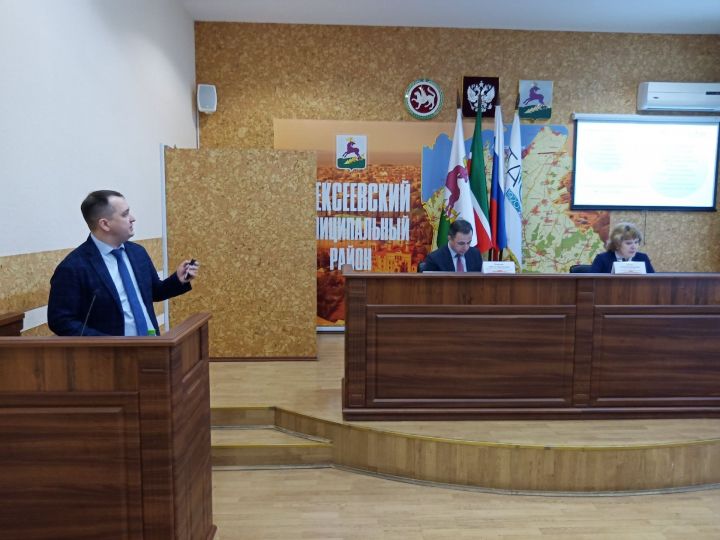 В Алексеевском районе врачи РКБ будут осуществлять прием в Мобильной поликлинике