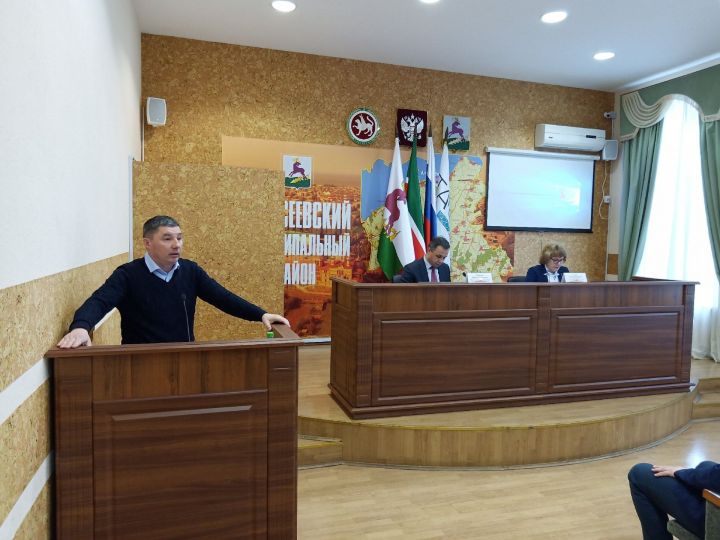 В Алексеевском районе врачи РКБ будут осуществлять прием в Мобильной поликлинике