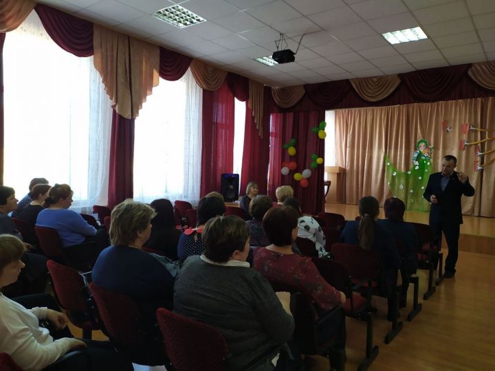 В Билярске заместители директоров школ обсудили введение образовательных стандартов
