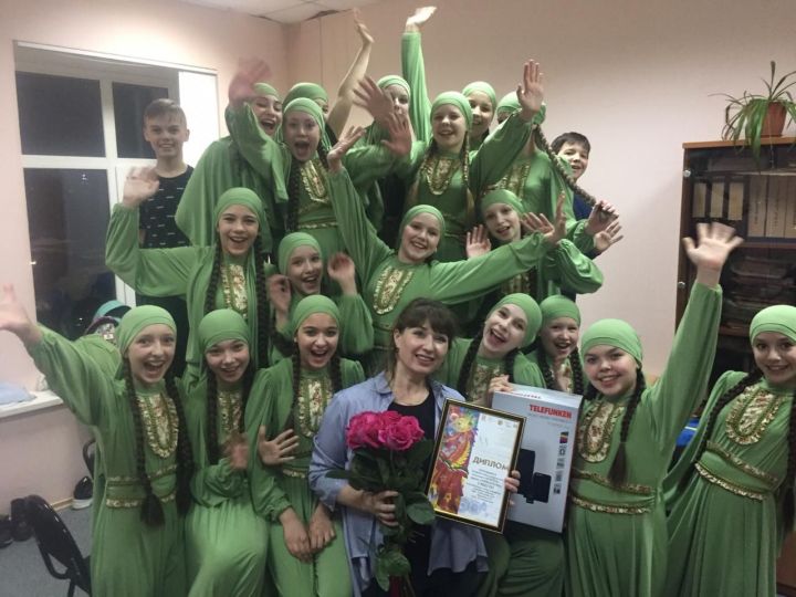 В Аксубаево прошел зональный этап республиканского фестиваля эстрадного искусства «Созвездие–Йолдызлык»