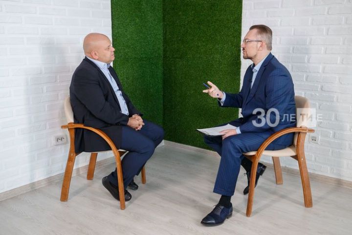 Марат Сафиуллин в интервью с Андреем Кузьминым