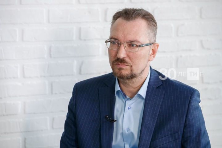 Марат Сафиуллин в интервью с Андреем Кузьминым