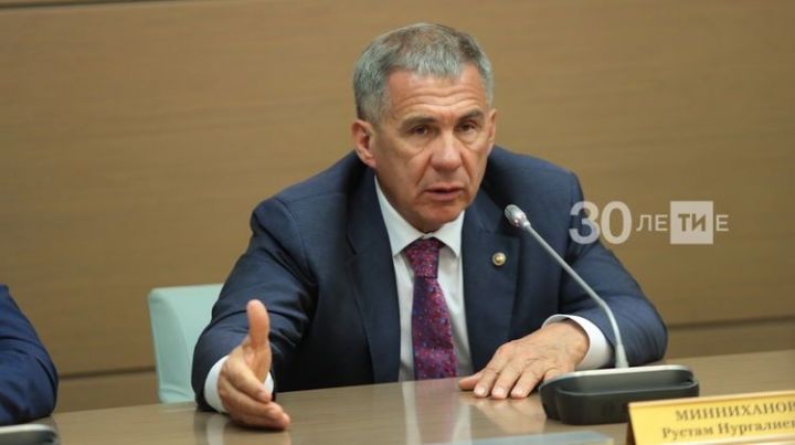 Президент РТ: Татарстан еще не достиг пика заражаемости коронавирусом