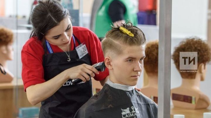 С понедельника в Татарстане начнут работать парикмахерские