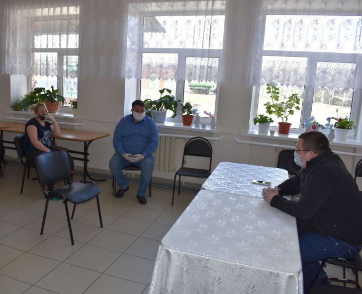 Алексеевский дом-интернат для престарелых переходит в режим полной самоизолиции