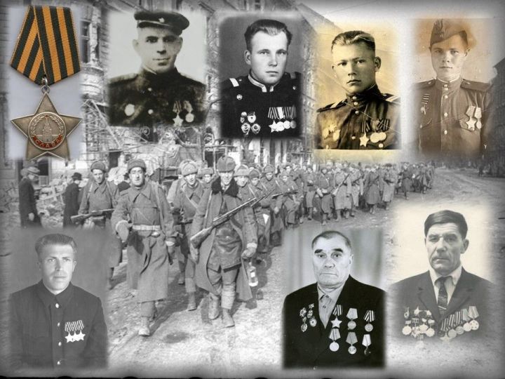 Музей родного края ищет фотографии алексеевцев, награжденных орденом Славы