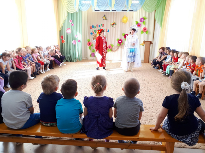 С 12 мая заработают детсады в Татарстане: порядок приема детей
