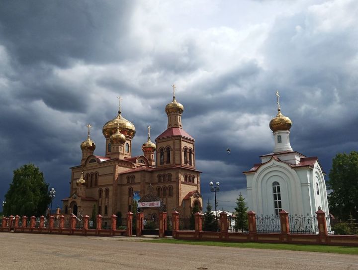 МЧС предупреждает жителей Алексеевского района об ухудшении погодных условий 19 мая