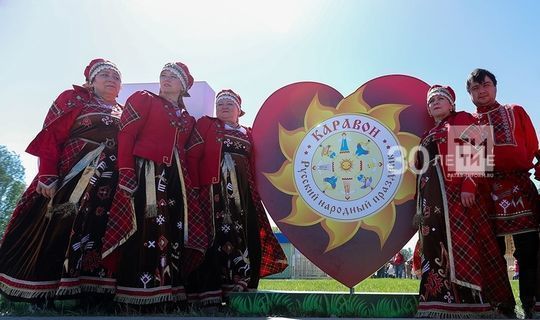Фестиваль русской культуры «Каравон» пройдет онлайн