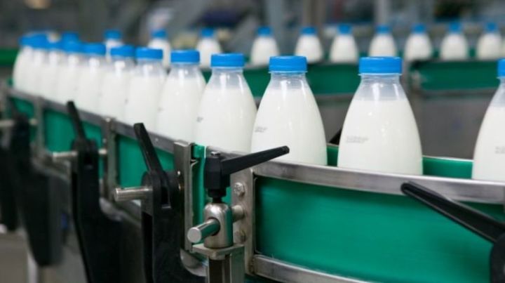 Татарстан в очередной раз получил 4 тысячи тонн молока за день