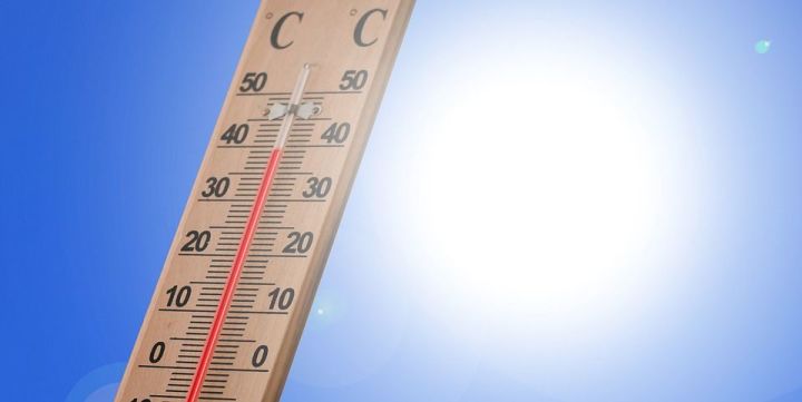 В Татарстан на этой неделе придет +30 градусная жара