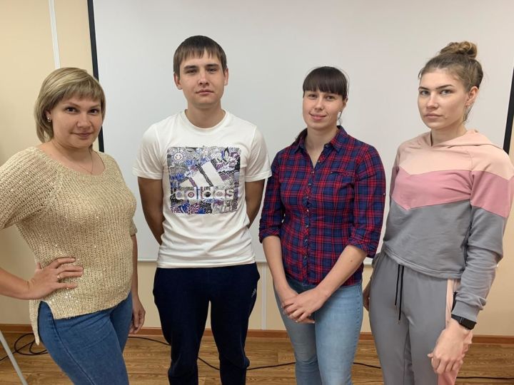 В день 100-летия ТАССР подростковый клуб "Импульс" подготовил подарок для республики