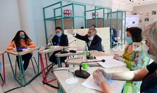 Рустам Минниханов рассказал о выдвижении своей кандидатуры на пост главы Татарстана