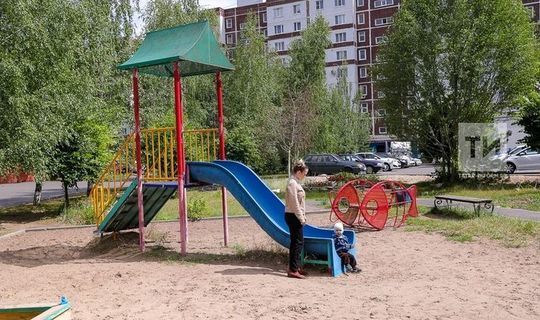 Президент Татарстана выделил 8 миллиардов рублей на ремонт дворов