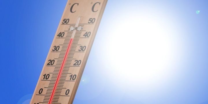 Синоптики предупредили о 40-градусной жаре