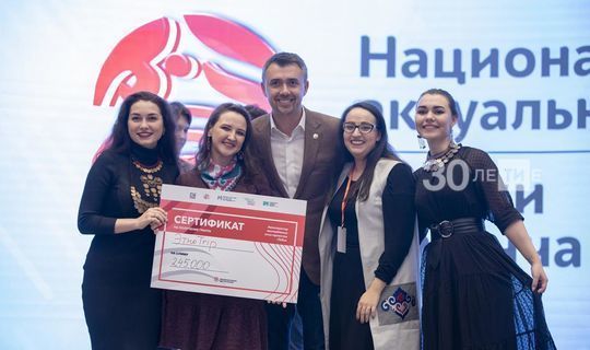 Победители Всероссийского конкурса молодежных инициатив выиграли гранты на 18 миллионов рублей