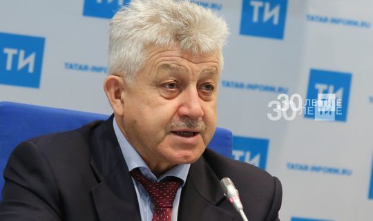 Ректор казанского ВУЗа рассказал о готовности коллектива поддержать поправки к Конституции