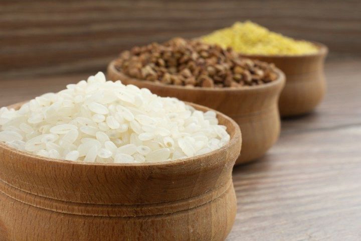 Рис и гречка: что полезнее