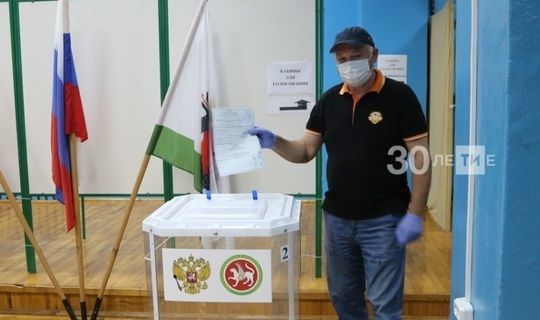 Депутат Госдумы от Татарстана проголосовал по поправкам к Конституции