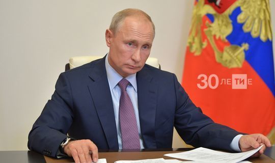Президент РФ наделит столицу Татарстана званием «Города трудовой доблести»