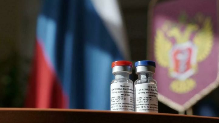 Путин объявил о регистрации в России первой вакцины от коронавируса