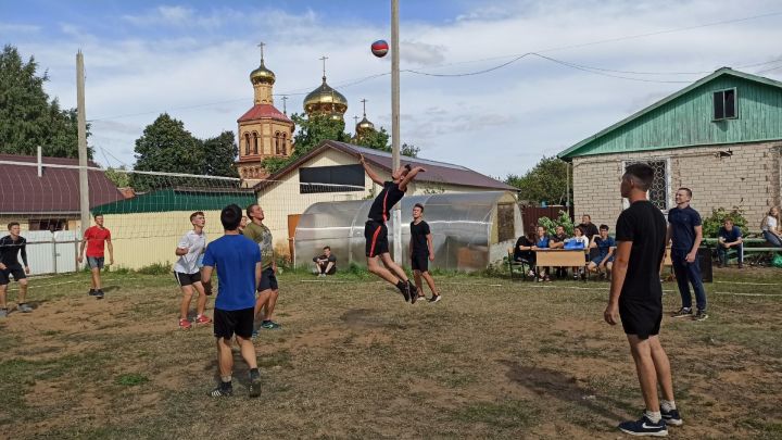 Алексеевск благочиниесендә правослау яшьләре турниры узды
