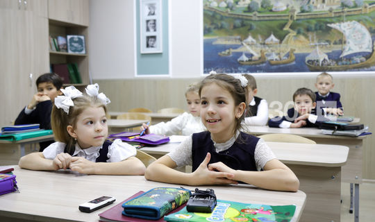 Минобр РТ: Школы Татарстана готовы работать в новом учебном году