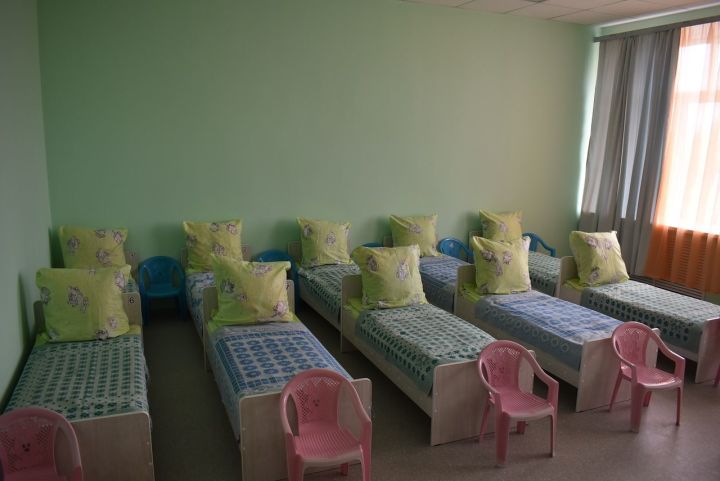 В Левашево открыли детский сад