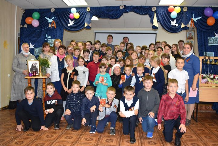 В воскресной школе им. Д. Тростянского в Алексеевском начался учебный год