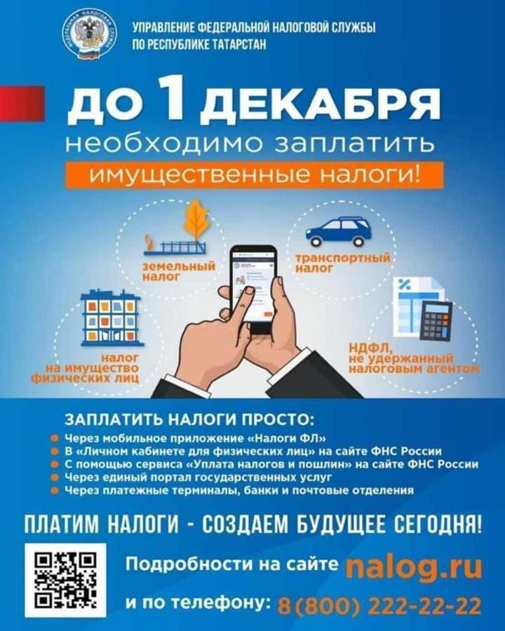 Режим работы Налоговой инспекции Алексеевского района