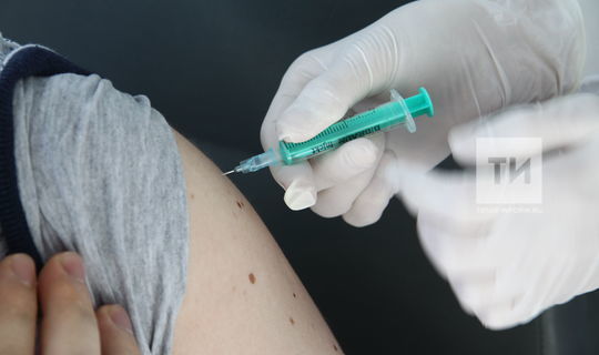 Татарстан нарастит объемы вакцинирования от COVID-19 уже к февралю