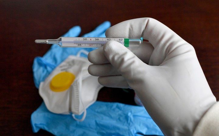 В РТ зафиксировано менее 90 новых случаев коронавируса