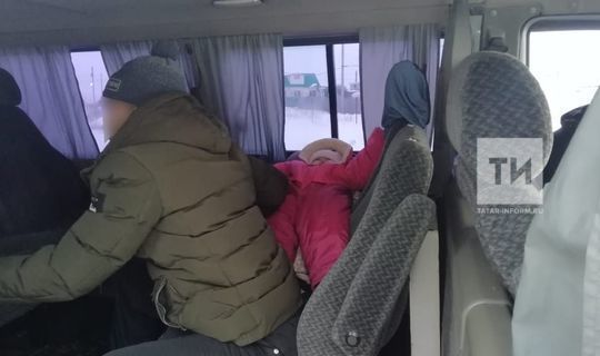 Жительница Челнов получила штраф за непристёгнутого ребенка