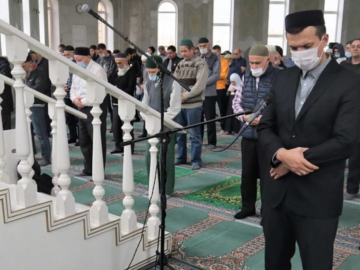 Для посещения мечетей в Татарстане QR-коды не нужны
