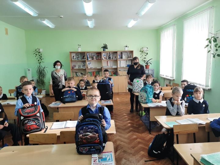 В преддверии осенних каникул сотрудники Госавтоинспекции провели профилактические беседы со школьниками