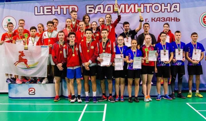 Серебряные медали завоевали представители Алексеевского района