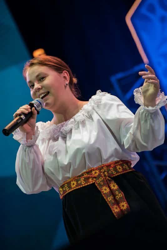 Алексеевская певица вошла в число лучших республиканского фестиваля