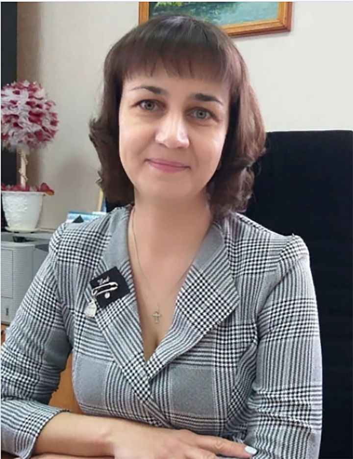 Елена Хамзина, начальник отдела социальной защиты района, рассказала о ходе вакцинации алексеевцев старше 60 лет