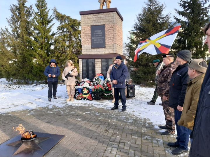В Билярске с размахом отпраздновали День ракетных войск и артиллерии