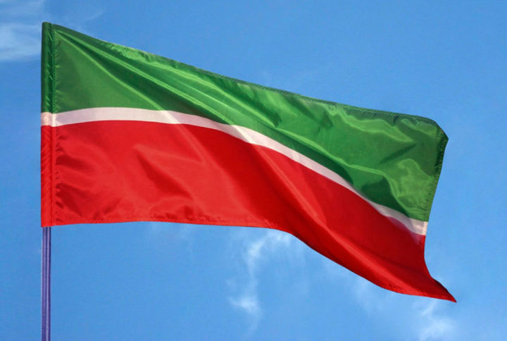 Флагу Татарстана 30 лет